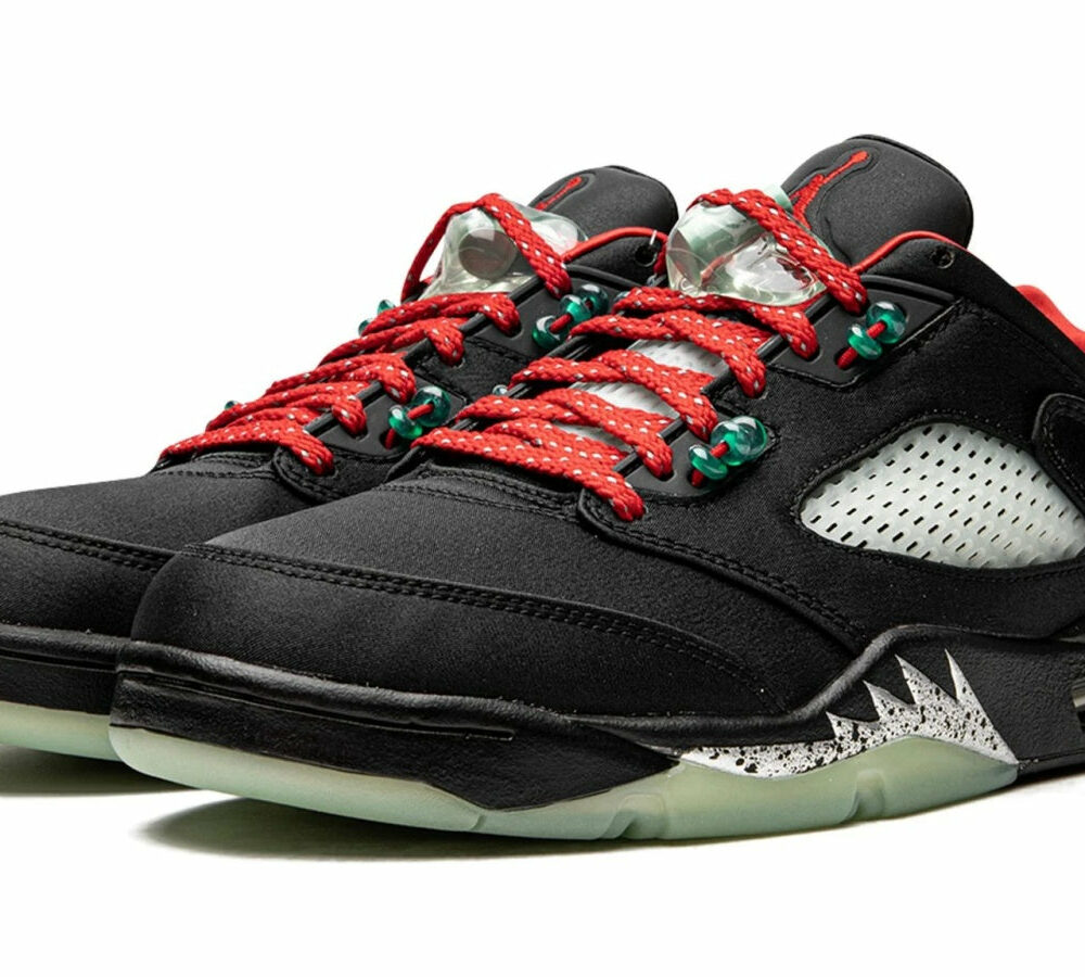 Air Jordan 5 Low "Clot" DM4640-036