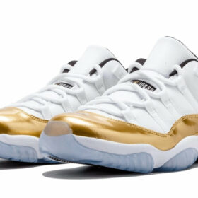 Air Jordan 11 Retro Low "Closing Ceremony" 528895-103