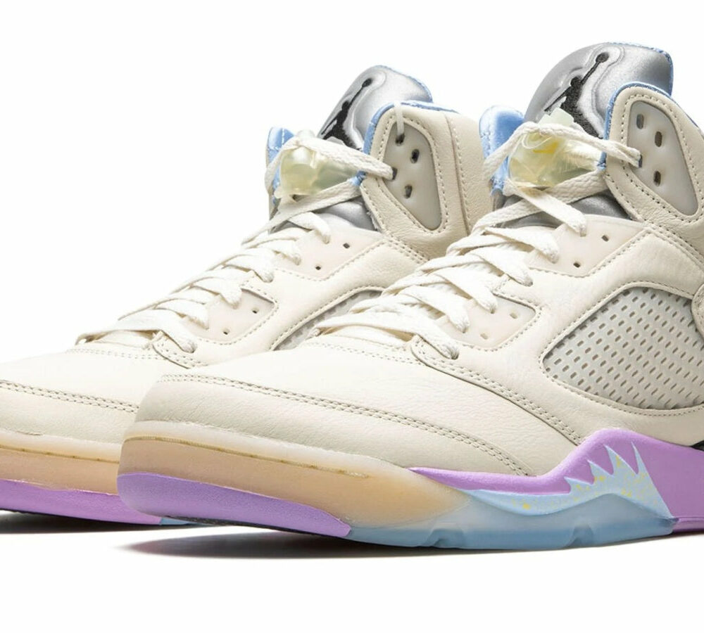 Air Jordan 5 Retro "We The Best - Sail" DV4982-175
