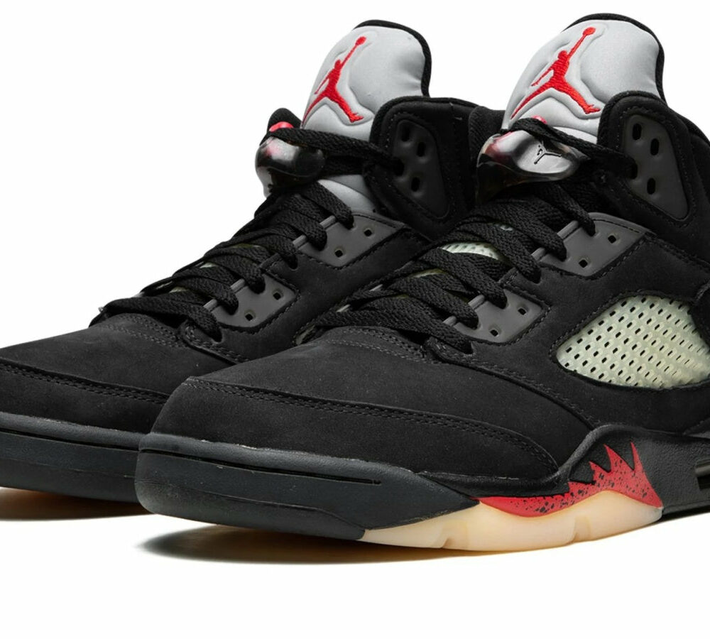 AIR JORDAN 5 WMNS "Gore-Tex" DR0092-001