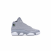 Jordan 13 Retro 'Wolf Grey Deadly Pink (GS)' 439358-018