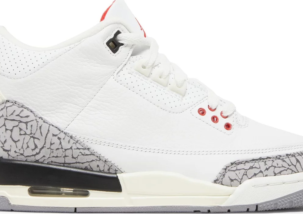 Jordan 3 Retro White Cement Reimagined (GS) Kids Sneaker DM0967-100