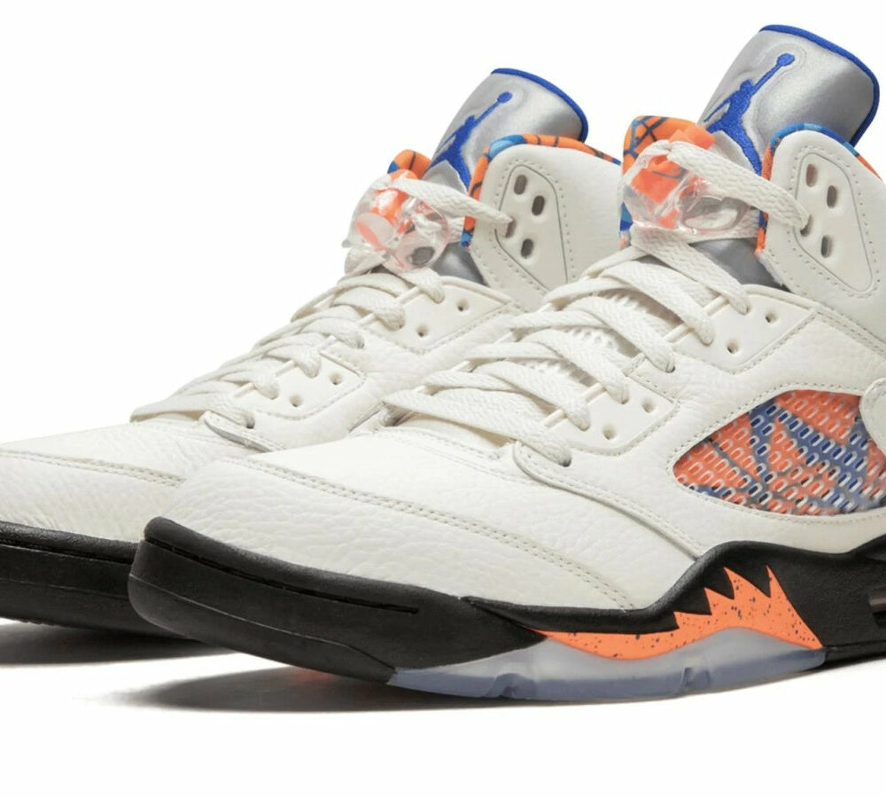 Air Jordan 5 Retro "International Flight" 136027-148