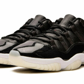 Air Jordan 11 Low "72 - 10" 528896-001