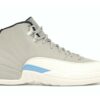 Jordan 12 Retro Grey University Blue 130690-007