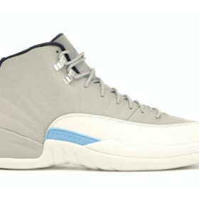 Jordan 12 Retro Grey University Blue 130690-007