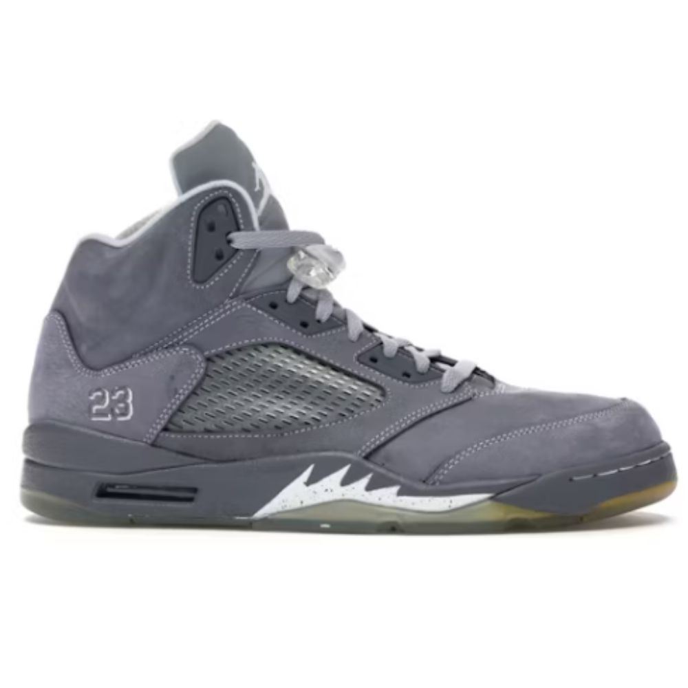 Jordan 5 Retro Wolf Grey - 136027-005