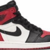 Air Jordan 1 Retro High OG GS "Bred Toe" 555088-610