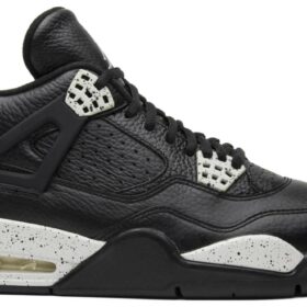 Air Jordan 4 Retro LS "Oreo" 314254-003