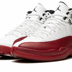 Air Jordan 12 Retro "Cherry (2009)" 130690-110
