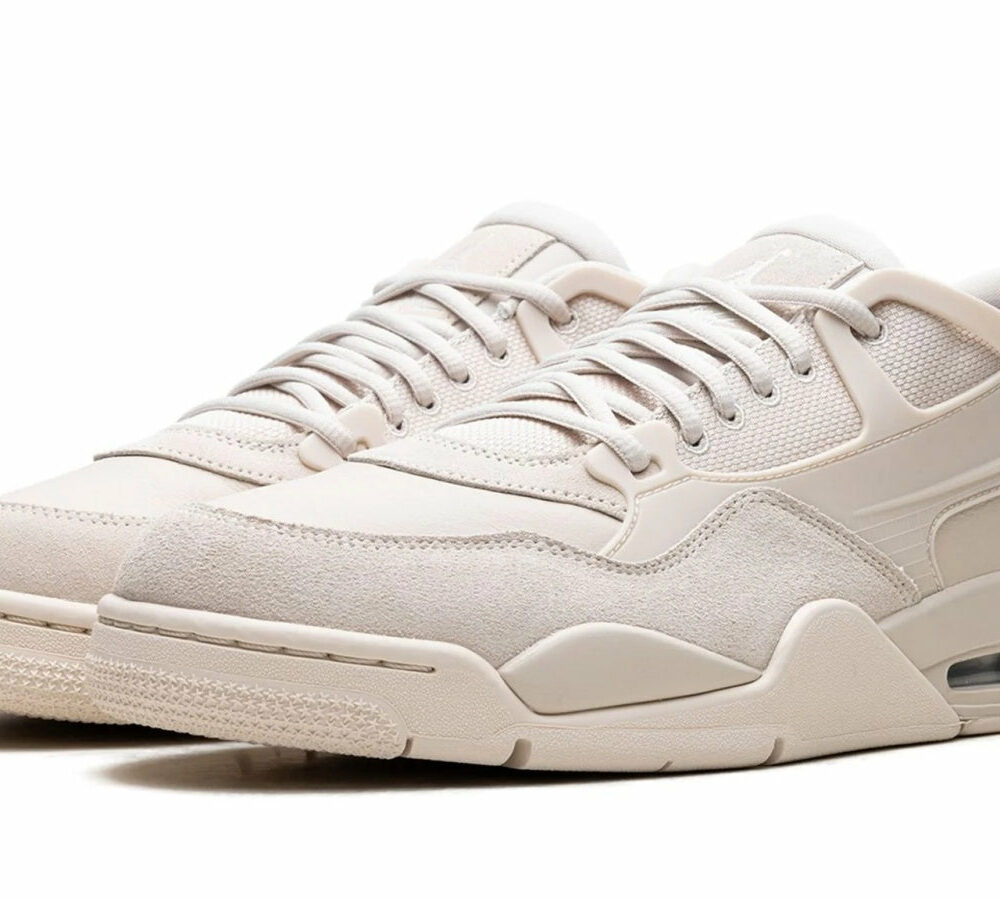 Air Jordan 4 RM WMNS "Legend Light Brown" FQ7940-200