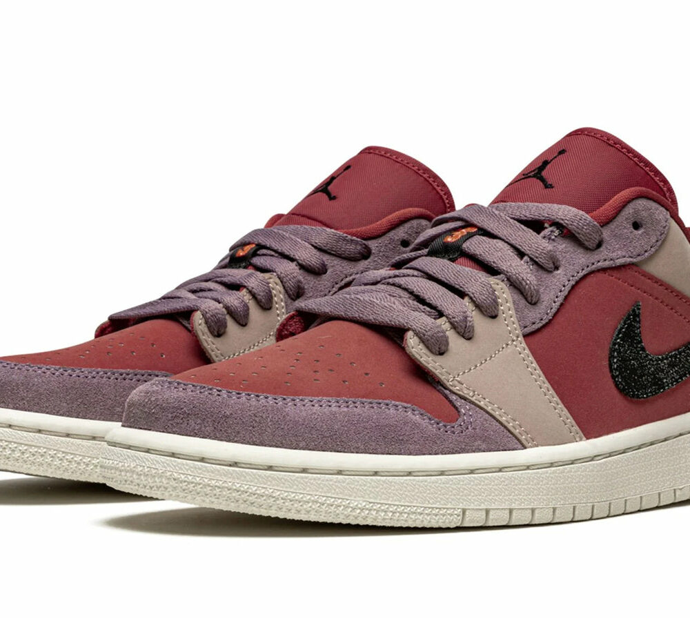 AIR JORDAN 1 LO WMNS "Canyon Rust" DC0774-602