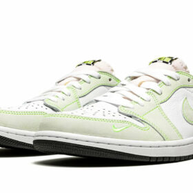 Air Jordan 1 Low OG "Ghost Green" CZ0790-103