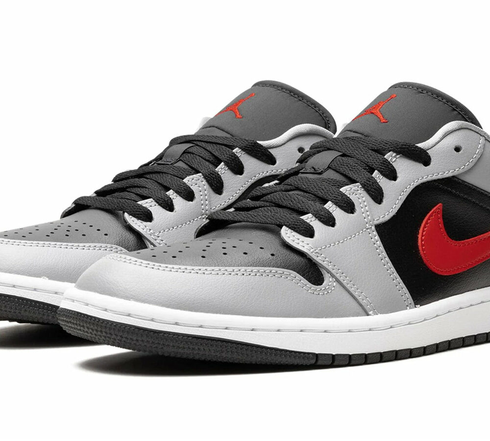 AIR JORDAN 1 WMNS "Cement Fire Red" FZ4183-002