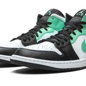 Air Jordan 1 Mid "Island Green" 554725-132