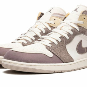Air Jordan 1 Mid SE Craft "Taupe Haze" DZ4466-102