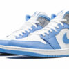 Air Jordan 1 Mid SE "University Blue / Grey" DX9276-100