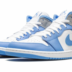 Air Jordan 1 Mid SE "University Blue / Grey" DX9276-100