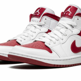 AIR JORDAN 1 MID WMNS "Reverse Chicago" BQ6472-161