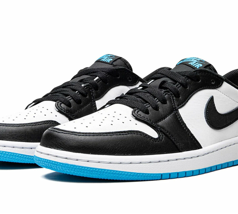 AIR JORDAN 1 LOW OG WMNS "UNC" CZ0858-104