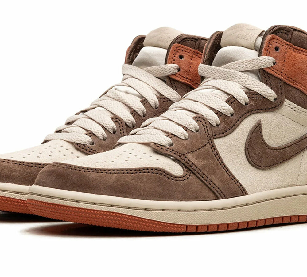 AIR JORDAN 1 HIGH OG WMNS "Dusted Clay" FQ2941-200