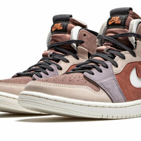 AIR JORDAN 1 HIGH ZOOM CM WMNS "Canyon Rust" CT0979-602