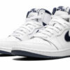 Giày Air Jordan 1 Retro High OG ‘Metallic Navy’ 555088-106 555088-106