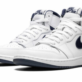 Giày Air Jordan 1 Retro High OG ‘Metallic Navy’ 555088-106 555088-106