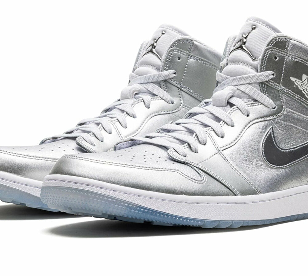 Air Jordan 1 High Golf "Gift Giving" FD6815-001