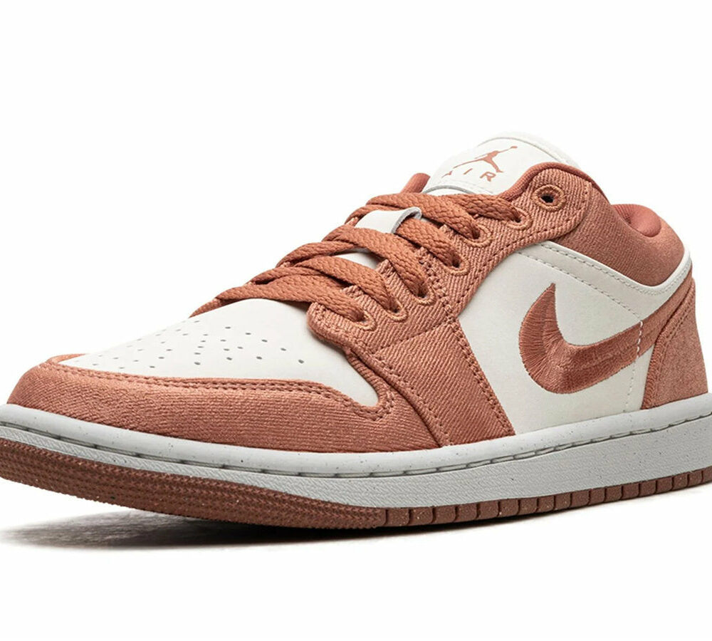 Air Jordan 1 Low WMNS "Sky J Orange" DC0774-080