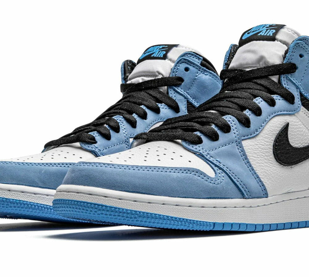 Air Jordan 1 Retro High OG GS "University Blue" 575441-134