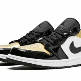 Air Jordan 1 Low "Gold Toe" CQ9447-700