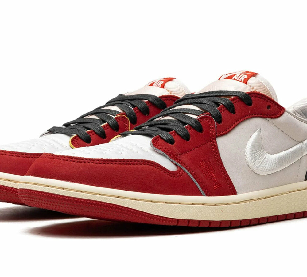 Air Jordan 1 Low OG "Trophy Room - Home" HV6157-100