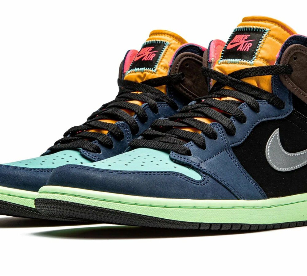 Air Jordan 1 Retro High OG "Bio Hack" 575441-201