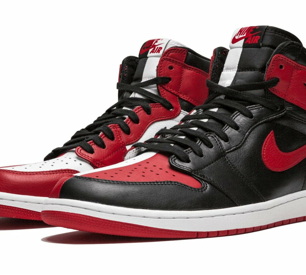 Air Jordan 1 Hi H2H NRG / CHI "Homage to Home (Numbered)" AR9880 023