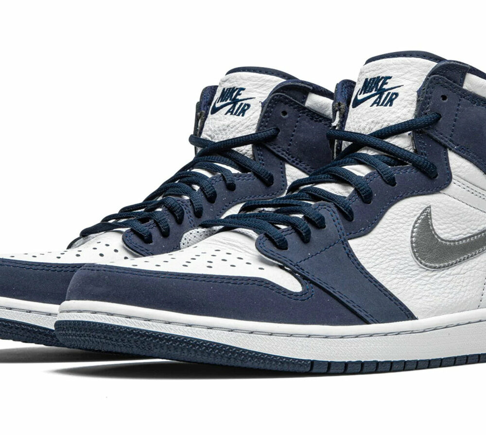 Air Jordan 1 Retro High CO.JP "Midnight Navy" 575441-141