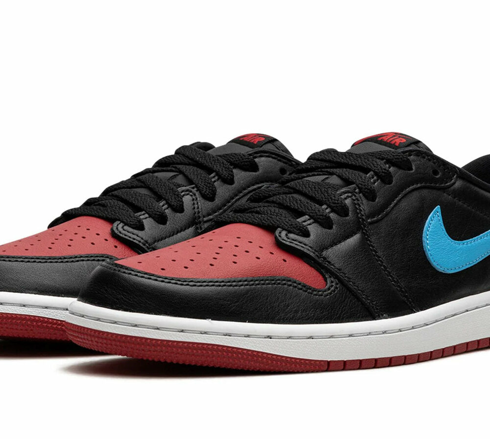 AIR JORDAN 1 LO OG WMNS "UNC to Chicago" CZ0775-046