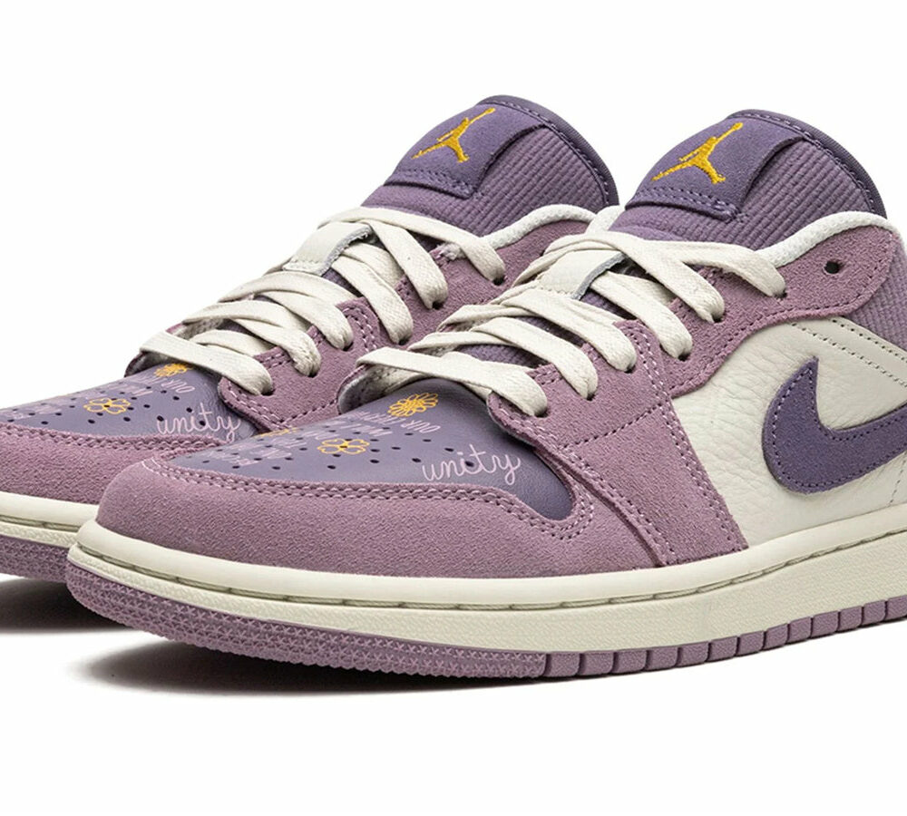 AIR JORDAN 1 LO ID WMNS "Unity" DR8057-500