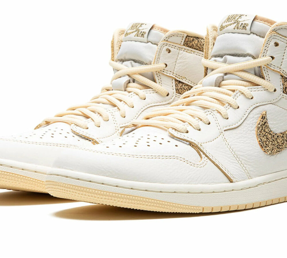 Air Jordan 1 Retro High OG "Vibrations Of Naija" FD8631-100