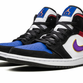 Air Jordan 1 Mid "Lakers Top 3" BQ6931-005