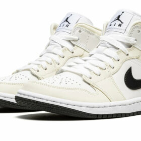 AIR JORDAN 1 MID WMNS "Coconut Milk" BQ6472-121