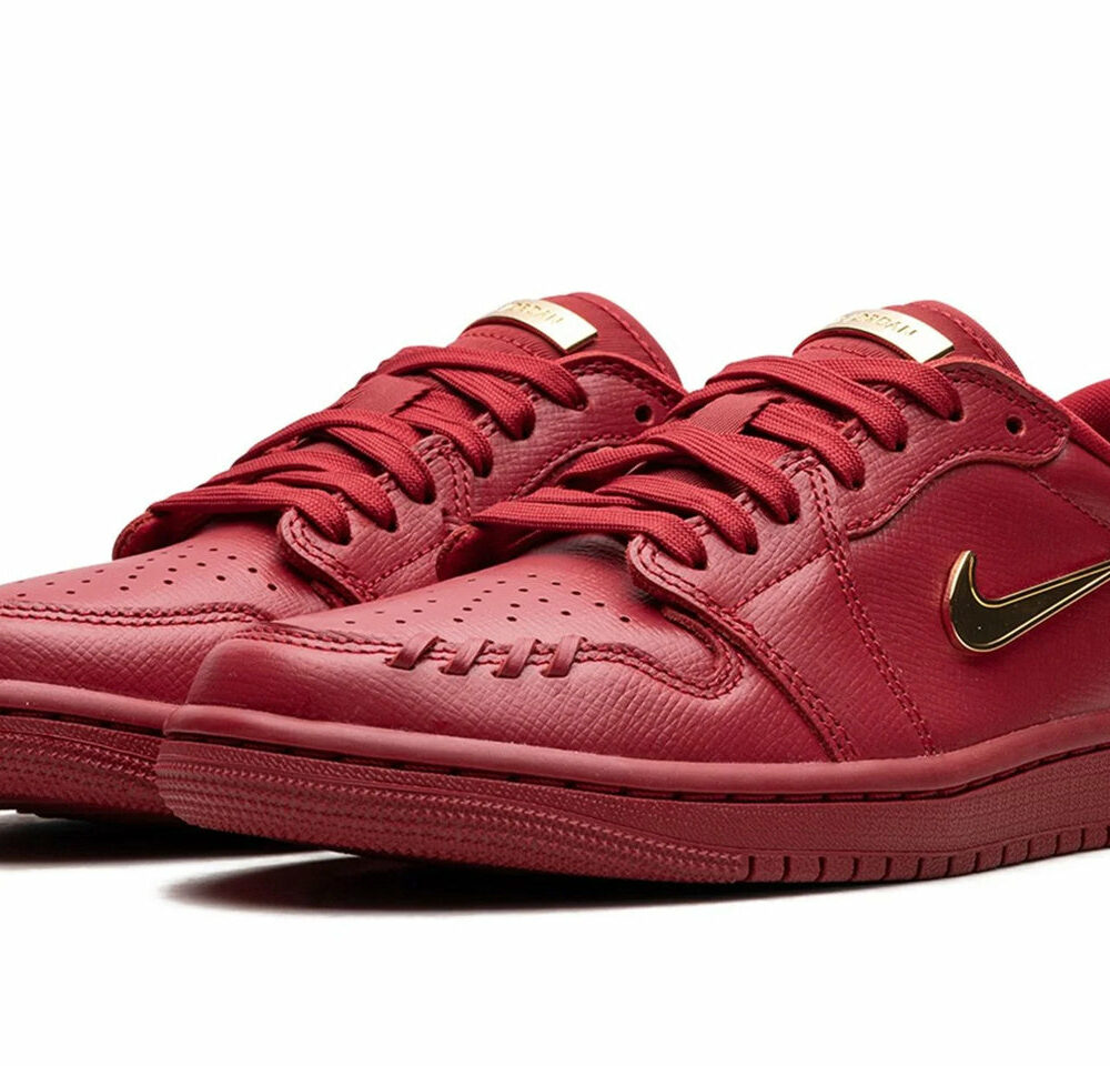 Air Jordan 1 "Gym Red" FN5032-607