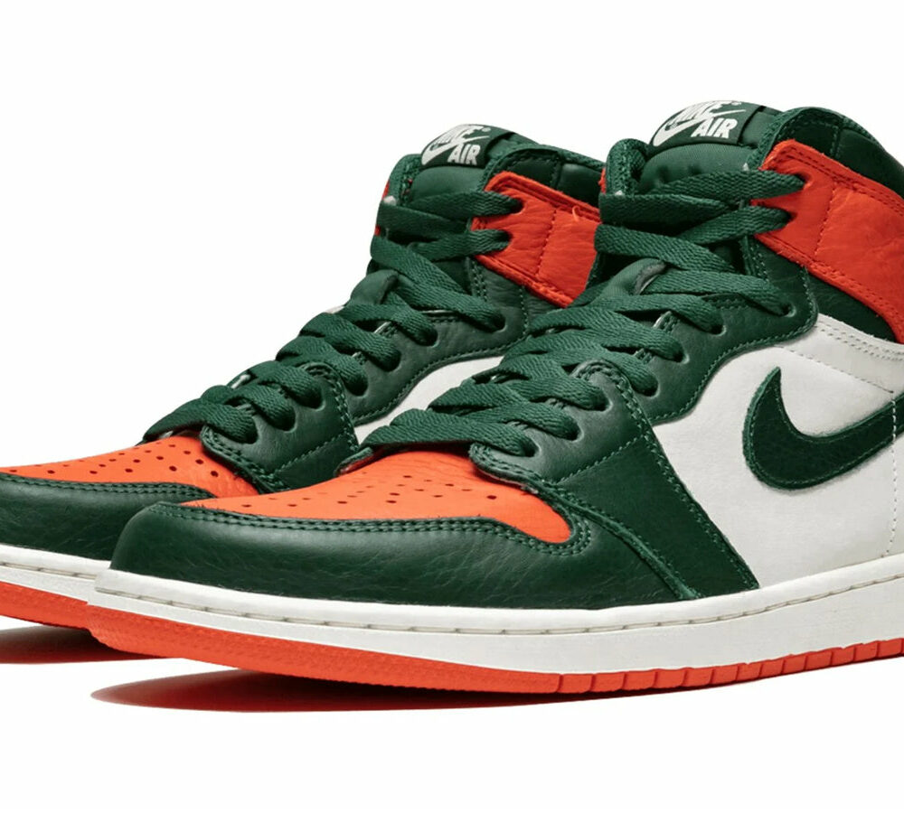 Air Jordan 1 Retro High OG "Solefly" AV3905-138