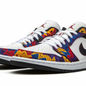 Air Jordan 1 Low SE "Nothing But Net" CZ8657-100