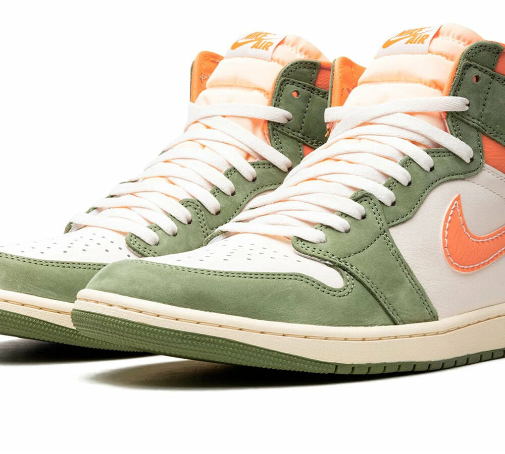 Air Jordan 1 High OG Craft "Celadon" FB9934-300