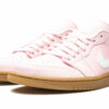 Air Jordan 1 Low WMNS "Arctic Pink Gum" DC0774-601