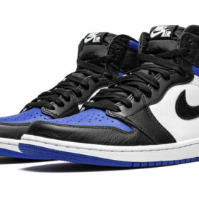 Air Jordan 1 Retro High OG "Royal Toe" 575441-041