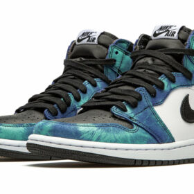 AIR JORDAN 1 HIGH WMNS "Tie-Dye" CD0461-100