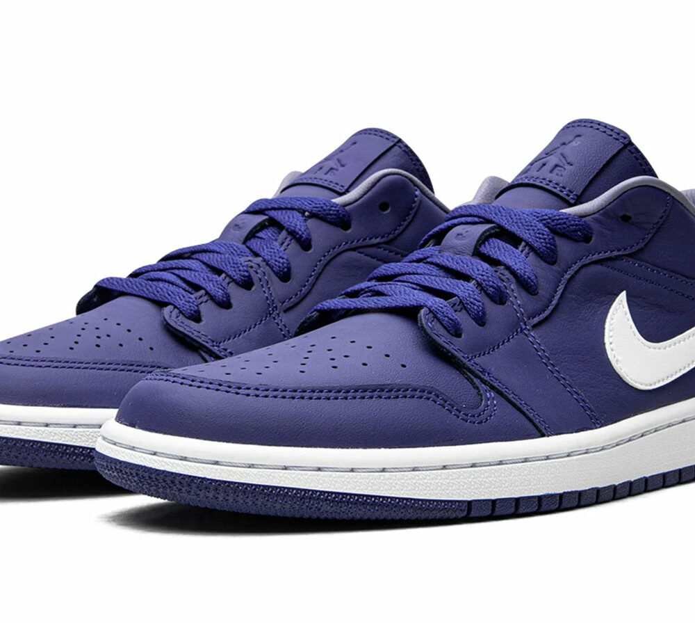 AIR JORDAN 1 LO SE WMNS "Deep Royal" DA8008-401