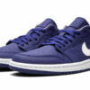 AIR JORDAN 1 LO SE WMNS "Deep Royal" DA8008-401